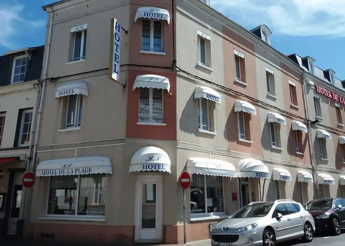 Hôtel de la Plage